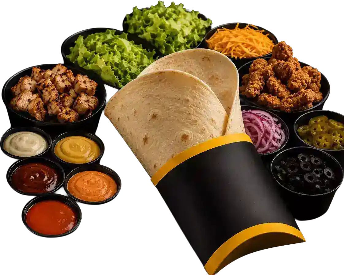 Build Your Own Wrap