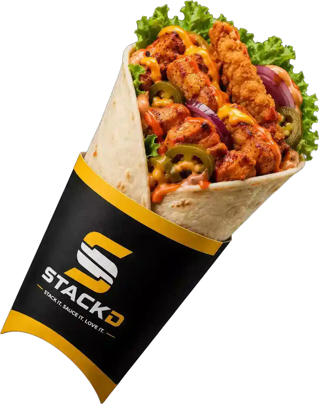 Fire Wrap