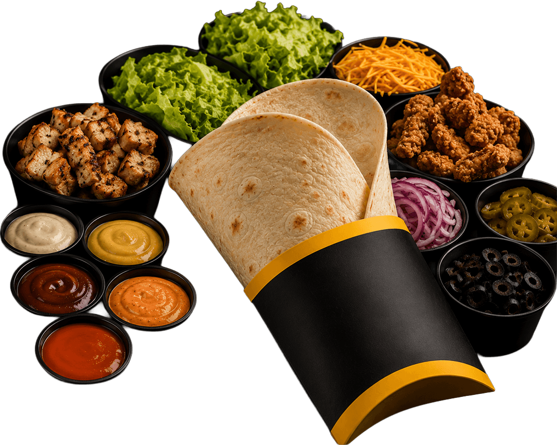 Build Your Own Wrap