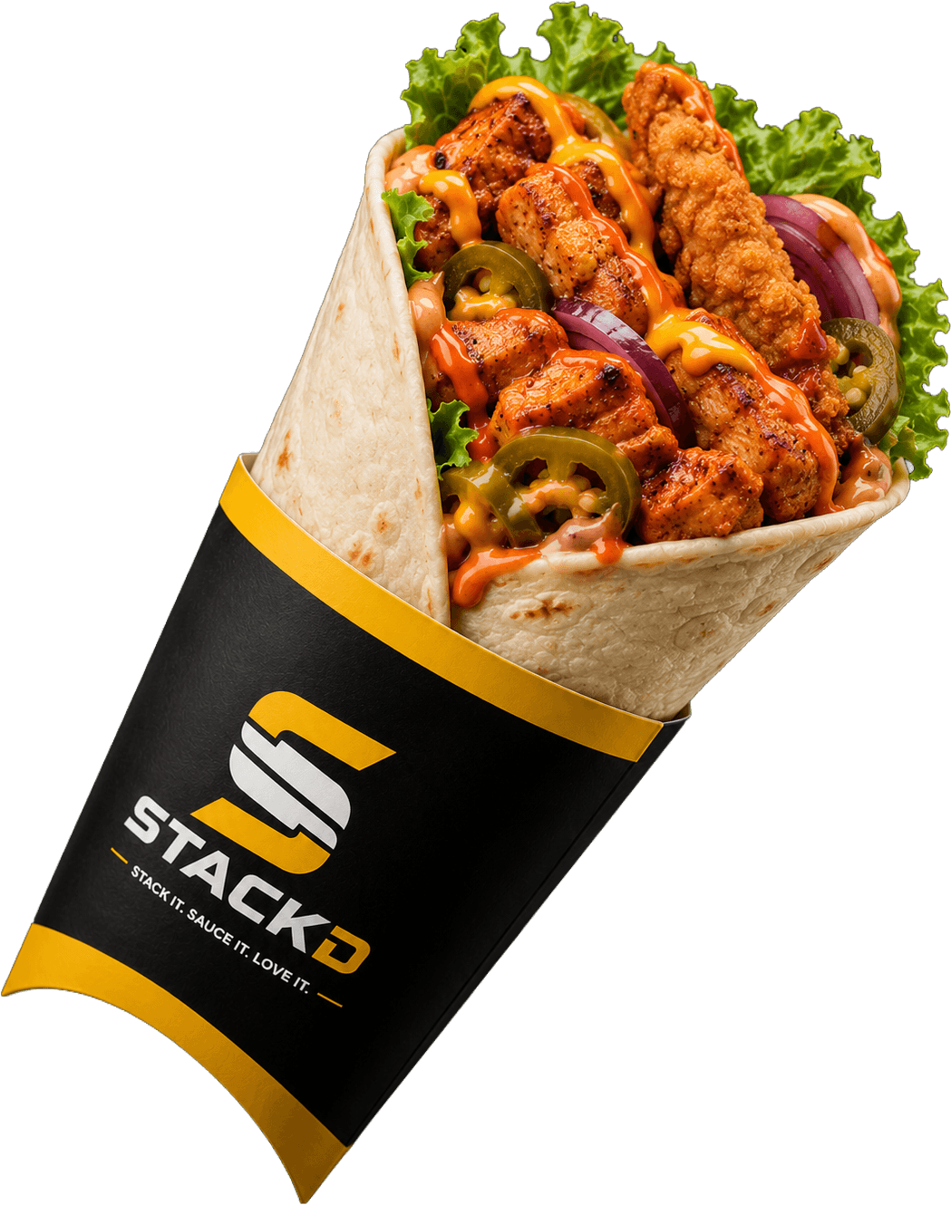 Fire Wrap